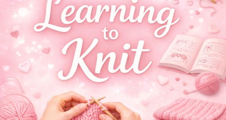 Learning to Knit
