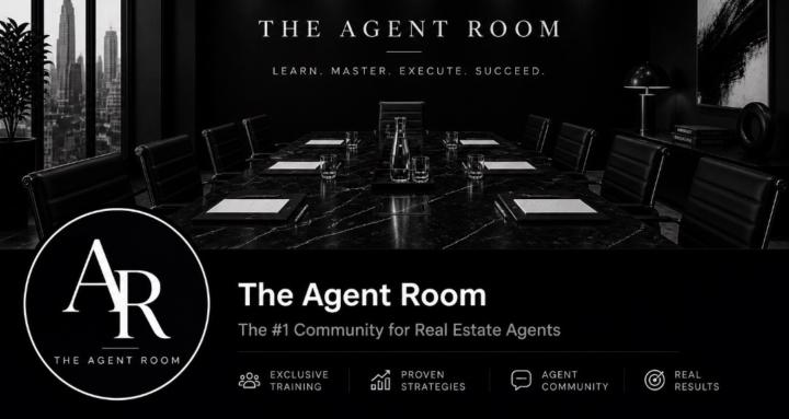The Agent Room