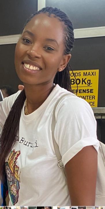 Kubwayo Clélia