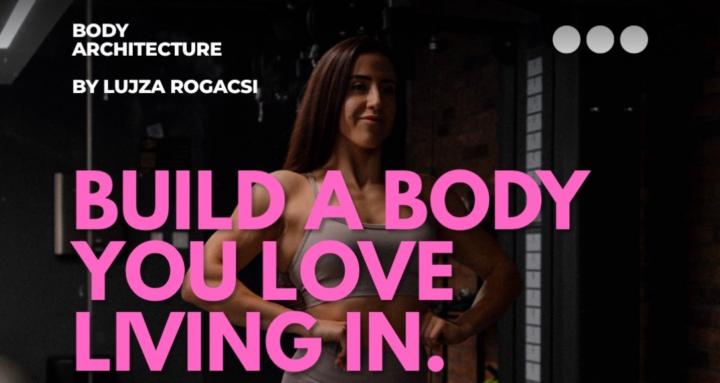 Body Architecture by Lujza