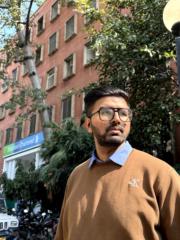 Rewant Pandey