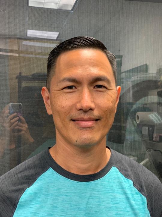 Matthew Wong