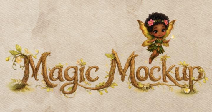 Magic Mockups