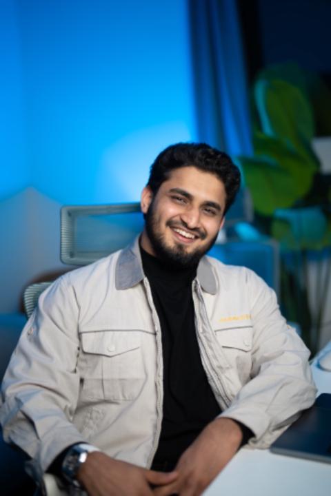 Mohammed Shafaq
