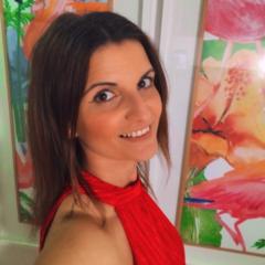 Mélanie Neves Carvalho Pereira