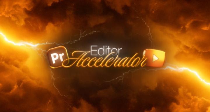 Editor Accelerator
