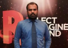 Raveendran D
