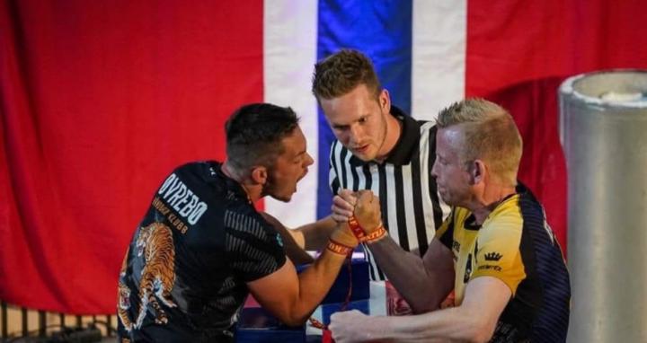 School of Armwrestling