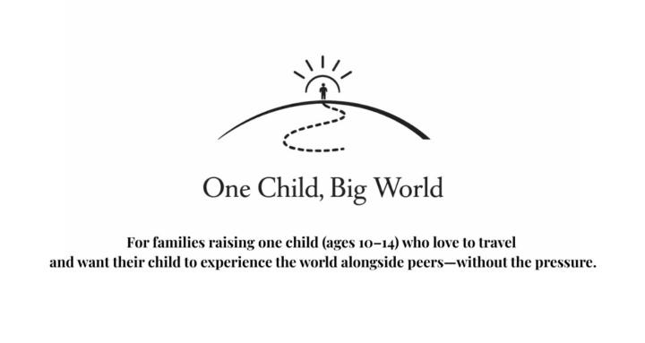 One Child, Big World