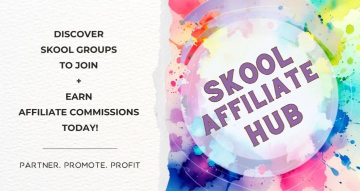 Skool Affiliate Hub