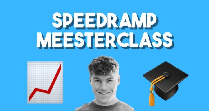 Speedramp Meesterclass