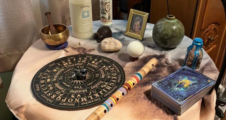 Whispers of Sage Power