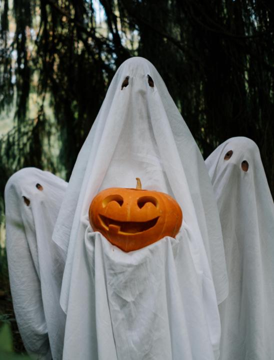 What are you going to do on Halloween?