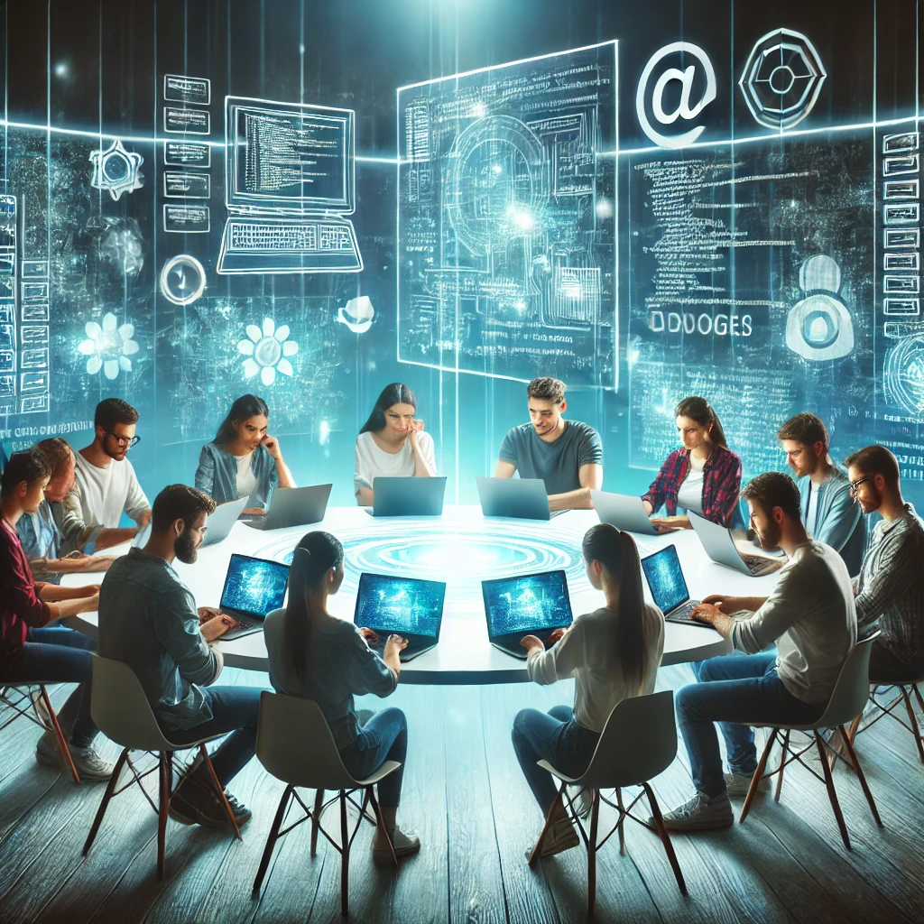 How Computer Systems Work · The Digital Builders