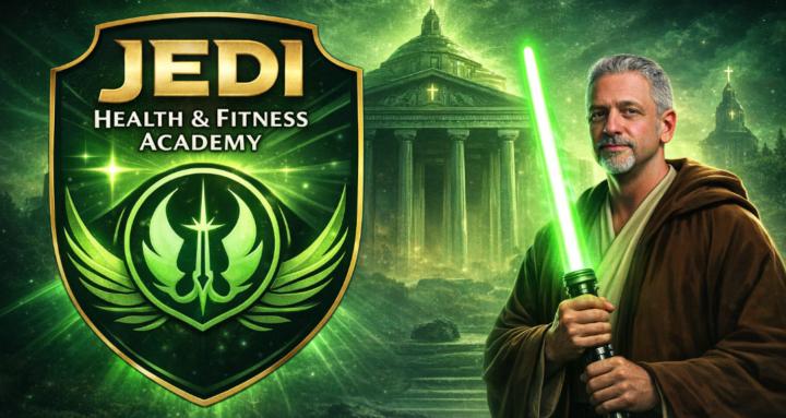 JEDI Health & Fitness Academy
