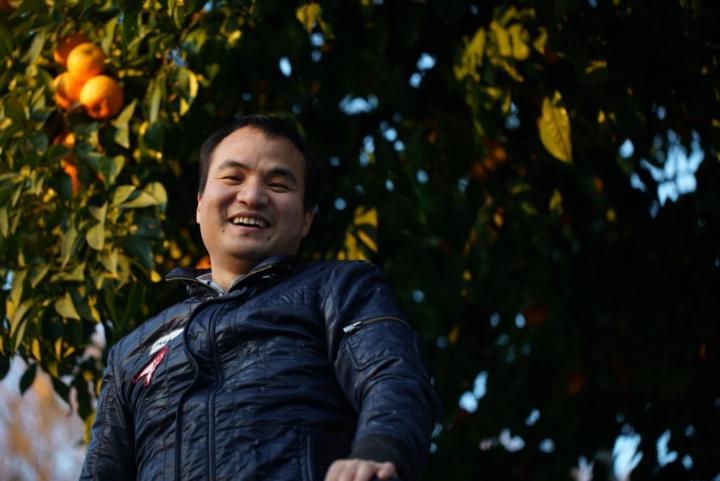 Weinan Wu