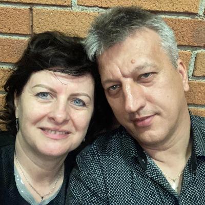 Tonda a Hanka Strnadovi