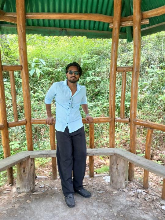 Sumit Patil