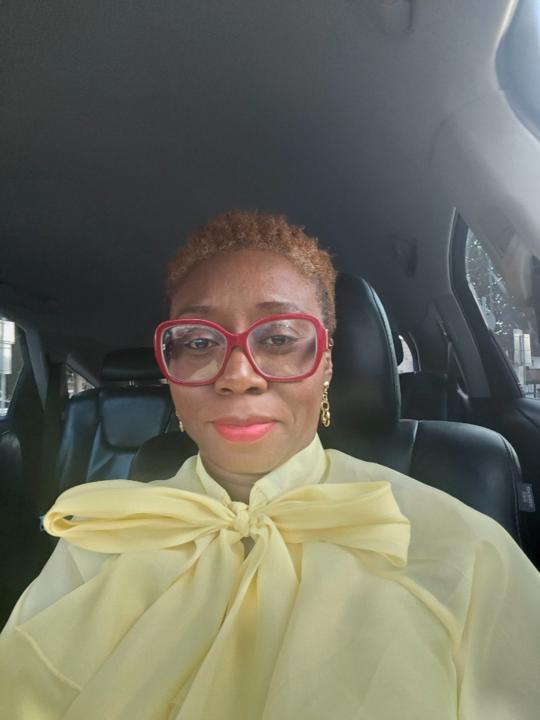 Augustina Ogbebor