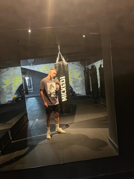 Asier Larrinaga cruz