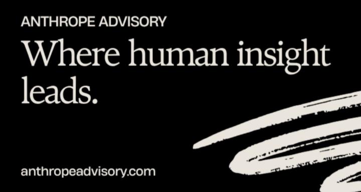 Anthrope Advisory