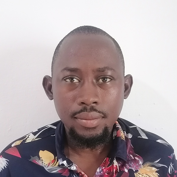 Kporfor Ernest Atsu Kofi