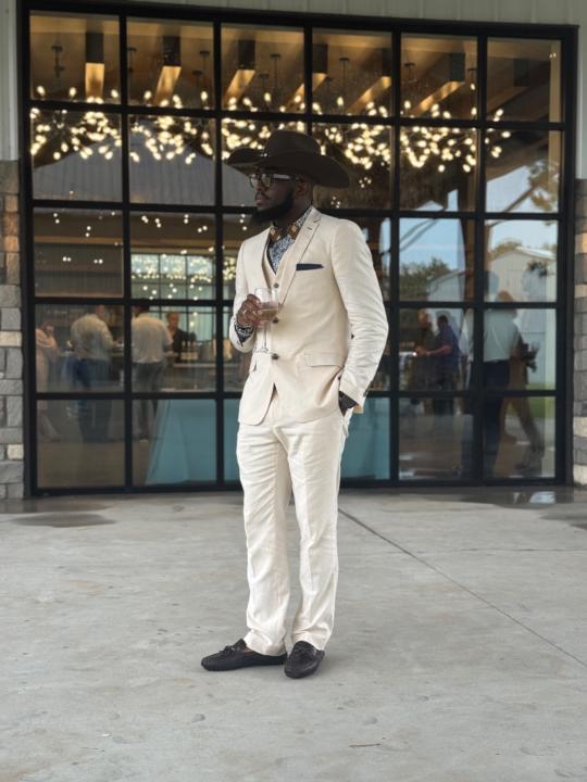 Donte Harris