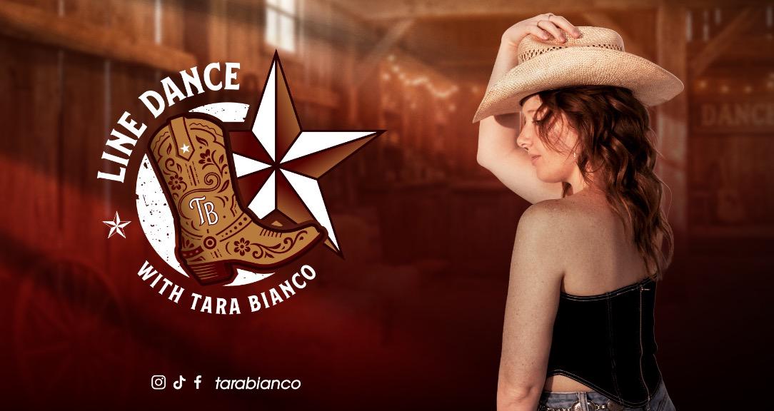 Line Dance with Tara Bianco