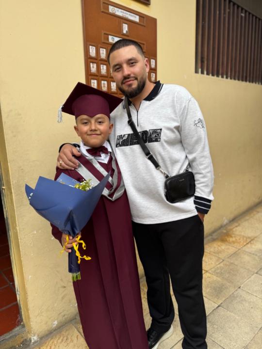 Andrés Felipe Serna molano