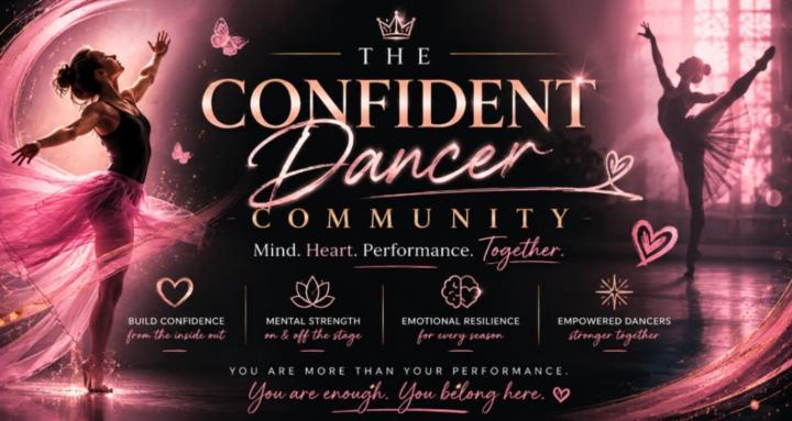 The Confident Dancer Community