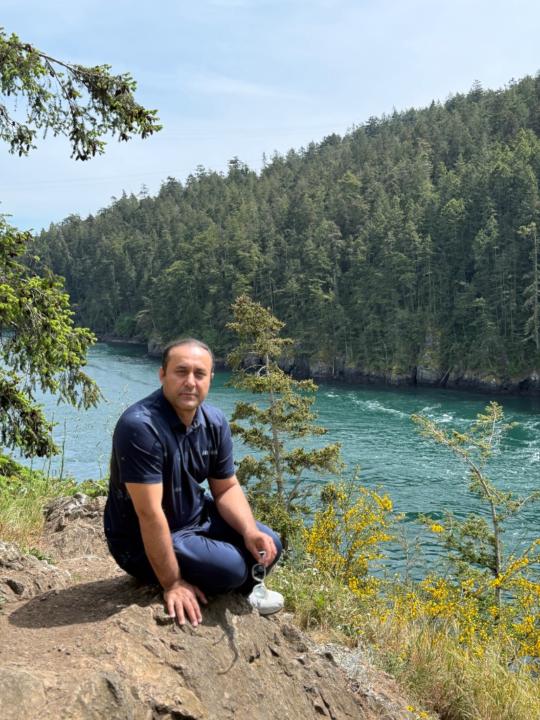 Najeebullah Sahak