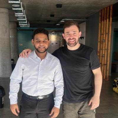 Jonathan gabriel Farias