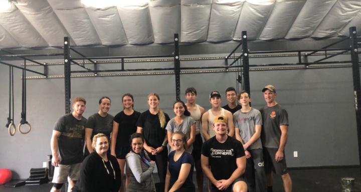 Global functional fitness