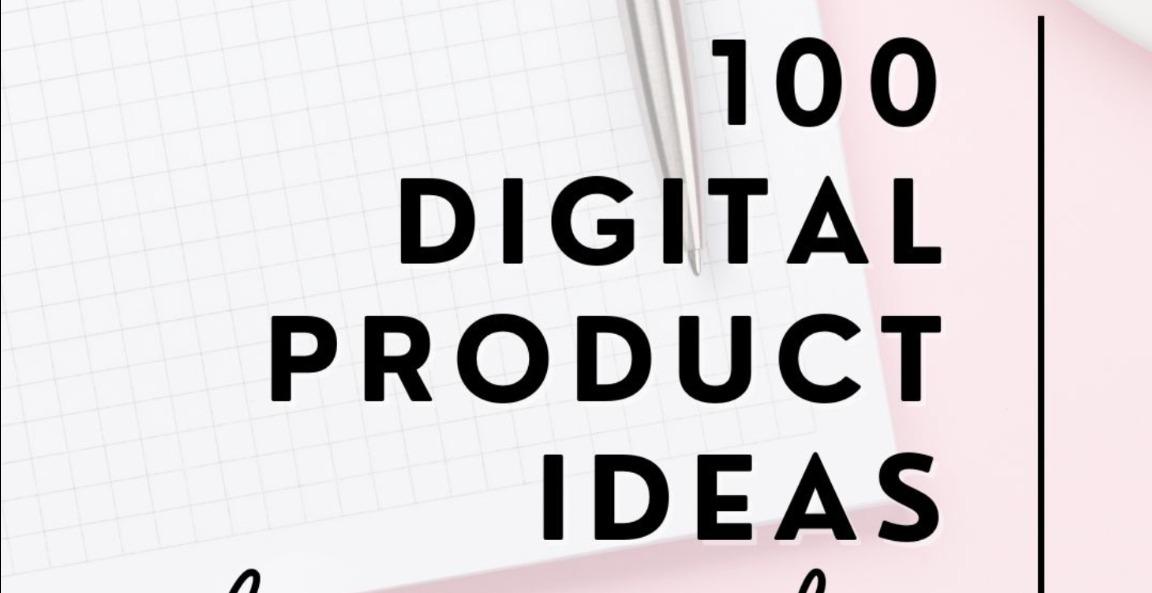 Digital Product Creation & Planner Suite