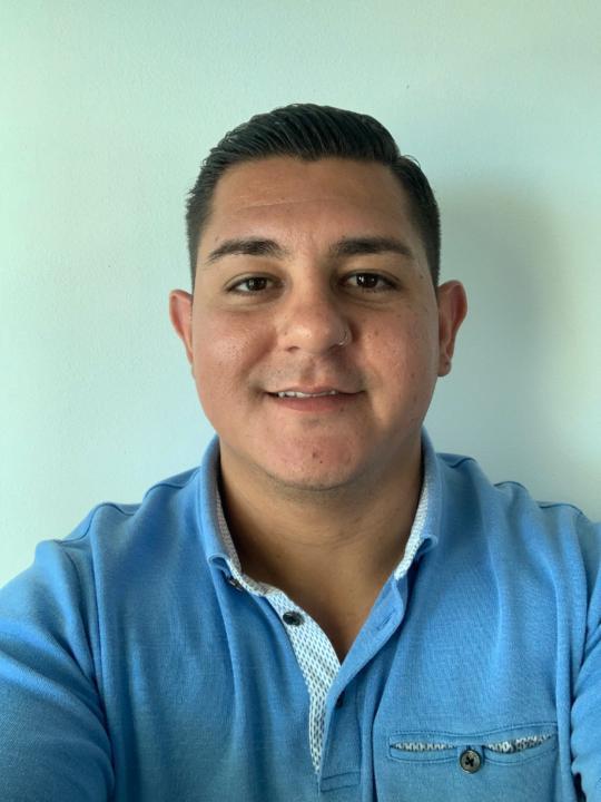 Andres Ramirez