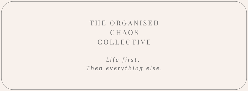 The Organised Chaos Collective