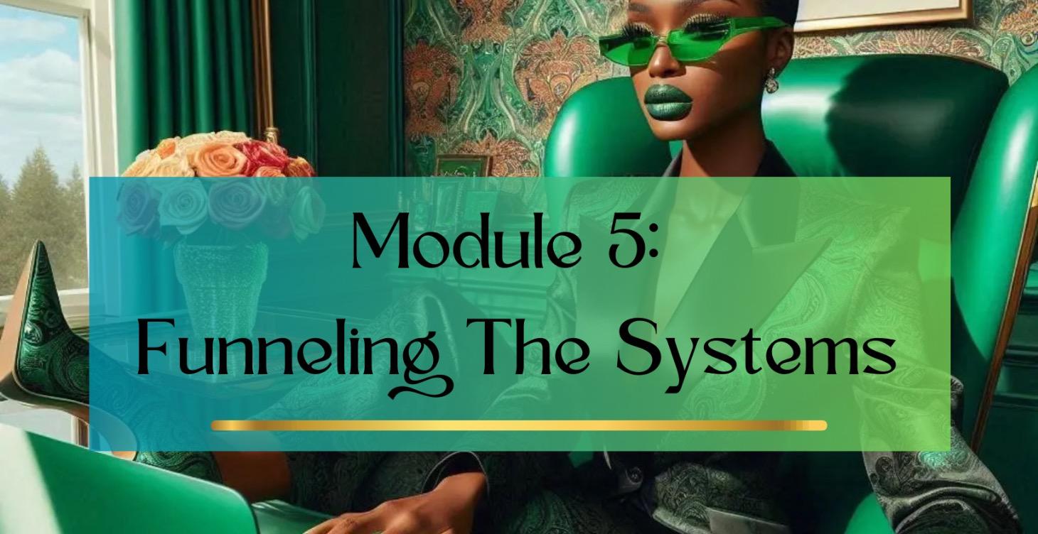 Module 5: Funneling The Systems