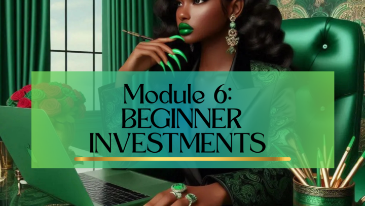 Modules 6-8 are complete!