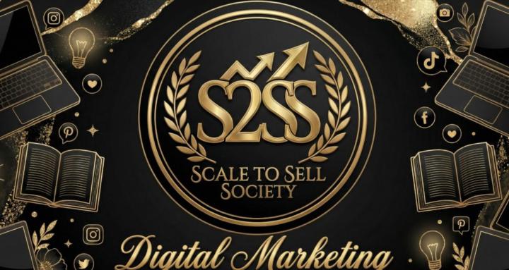 Scale To Sell Society
