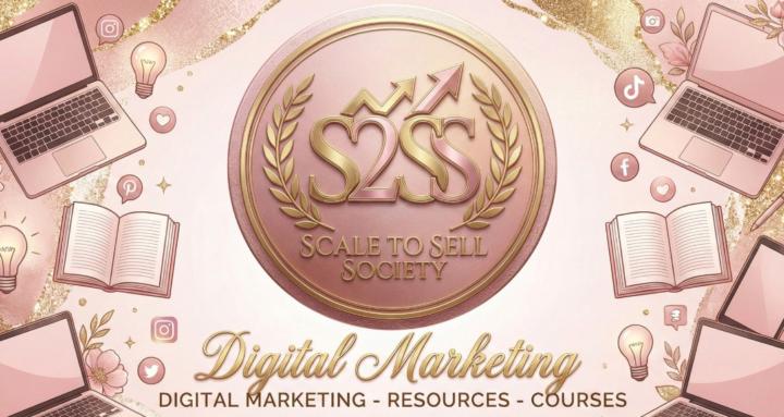 Scale To Sell Society