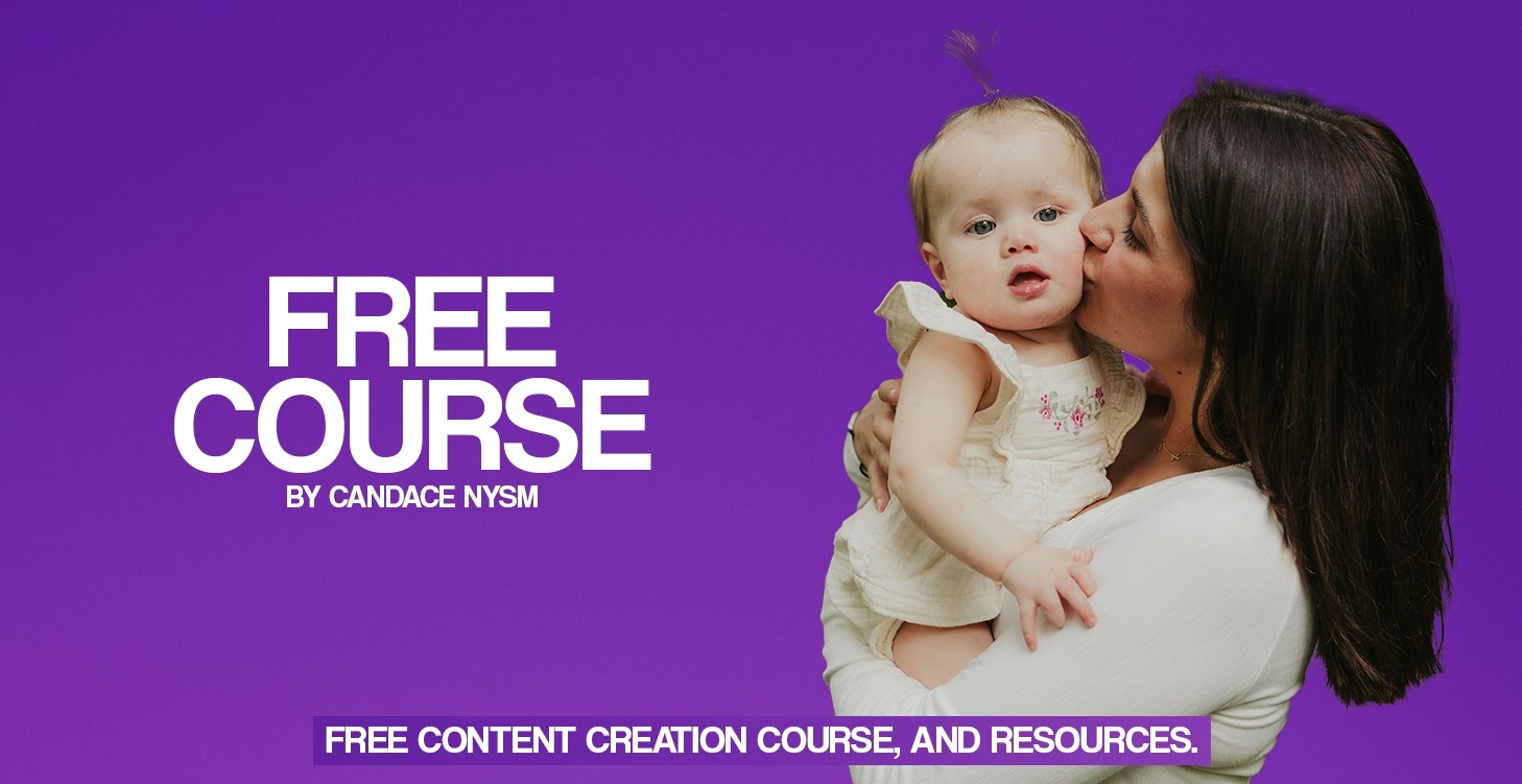 Free Content Creation Course