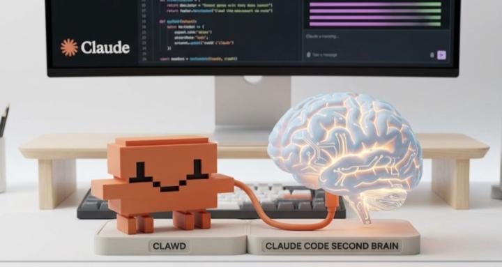 Second Brain With Claude Code