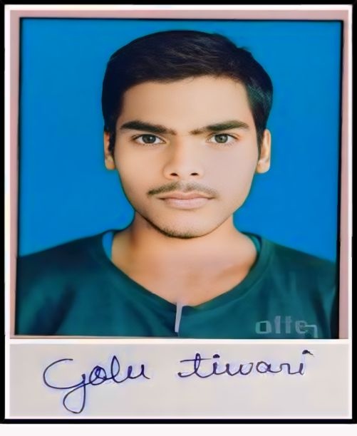 Golu Tiwari