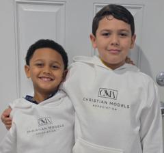 Elias and  Ethan Shearin-Mendez and  Garvano