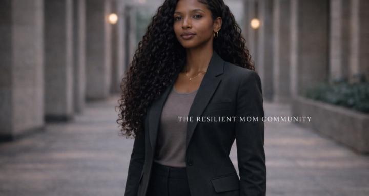The Resilient Mom Community