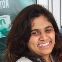 Chaitra Radha Prasad