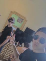 Daniel y Saúl Go