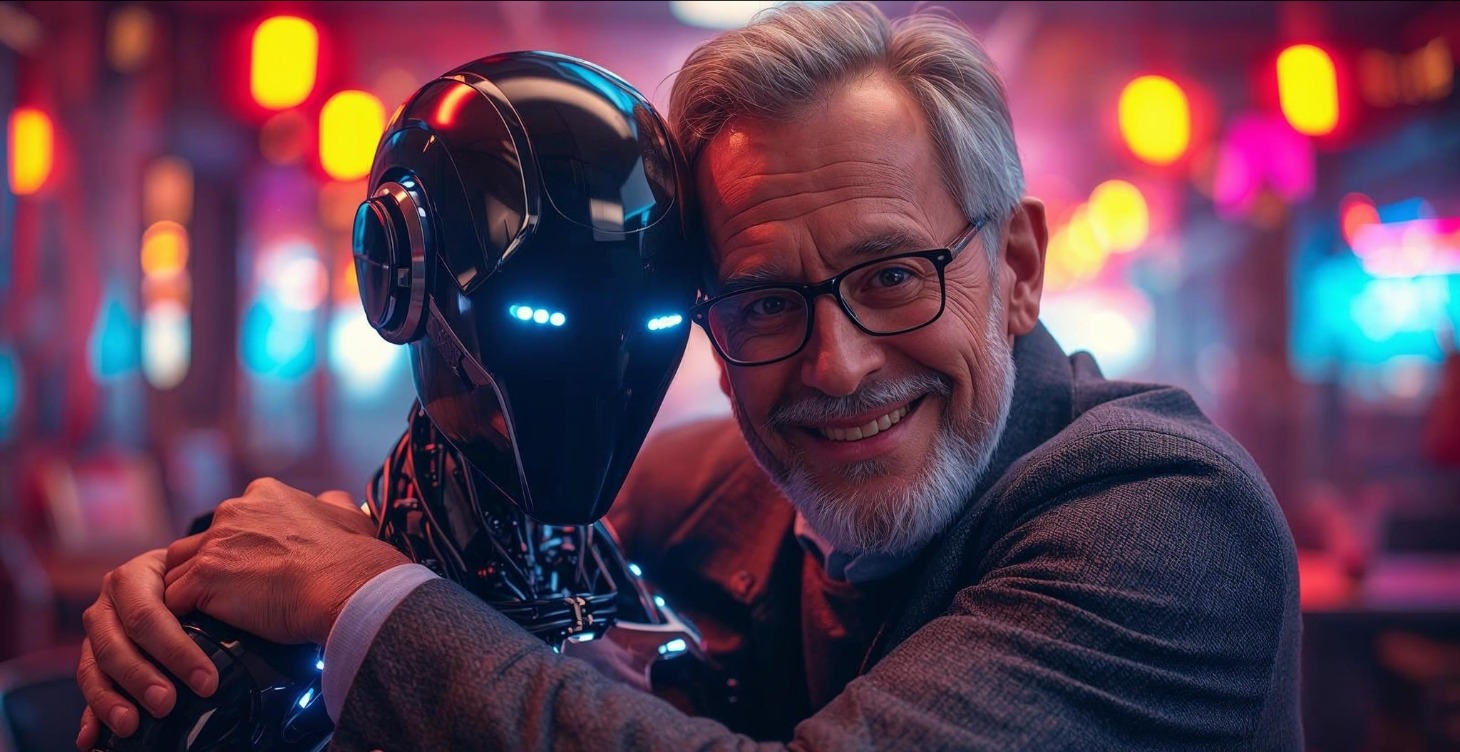 The Human Creator: Why AI Can’t Replace Your Voice