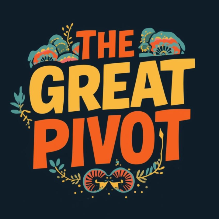 Welcome to The Great Pivot - Founding Cohort