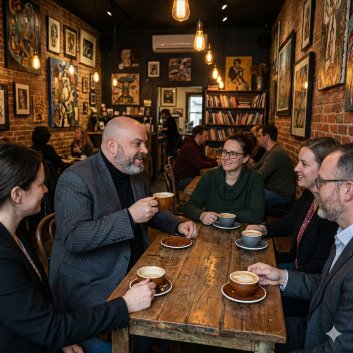 Coffee Hours Today at 1pm MST - Let's Beat Last Week's Turnout